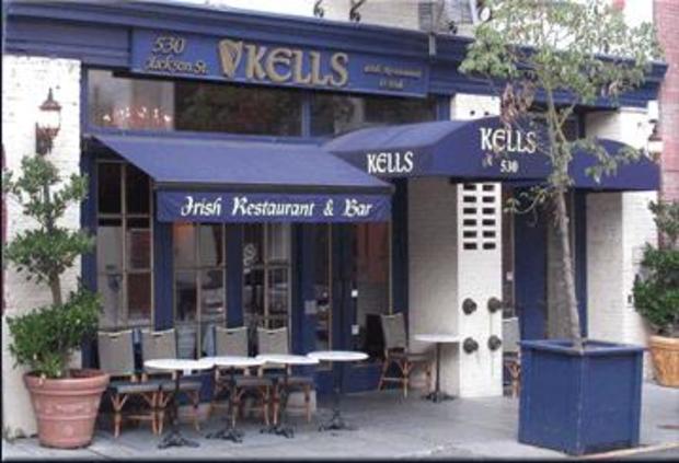 Kells Irish Pub 