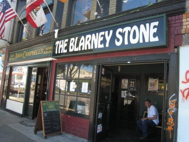 Blarney Stone 