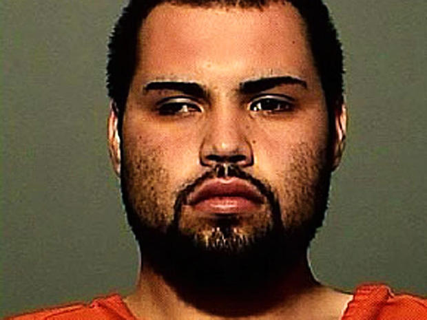 Arizona murder suspect "I deserve the max" 