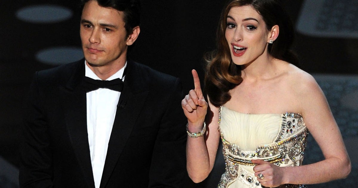 Oscars 2011: Follow the awards on our live blog! - CBS News