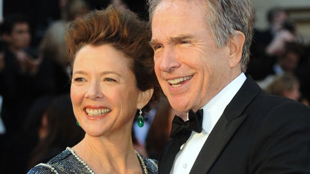 Actress Annette Bening (L) and actor/filmmaker Warren Beatty arrive at the 83rd Annual Academy Awards held at the Kodak Theatre on February 27, 2011 in Hollywood, California. (Photo by Frazer Harrison/Getty Images)  