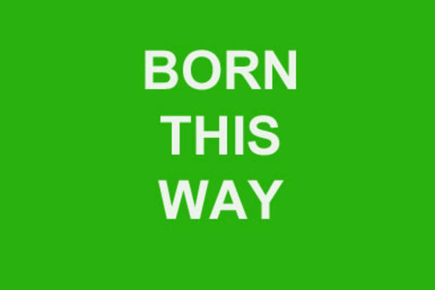 born this way 