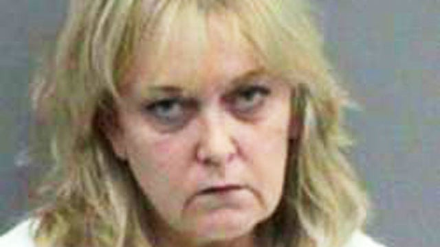 Former MADD president arrested for DUI 