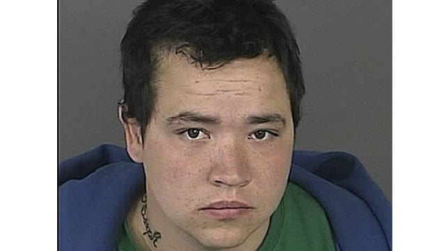 Erick Perez is among eight men arrested in connection with a 14-year-old being set on fire at a Denver-area house party Feb. 14 2011. 