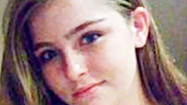 Jessie Bender: Missing Calif. Teen May Have Fled with Online Predator 