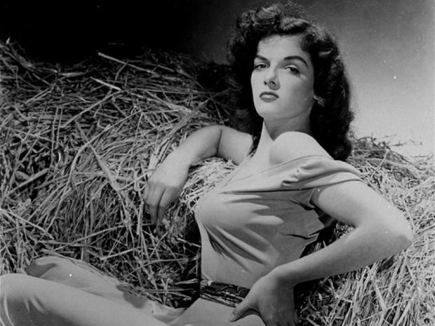 Jane Russell, 1943 