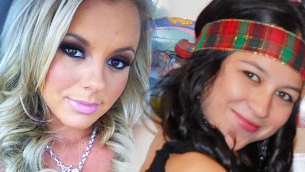 Charlie Sheen Goddesses (PICTURES): Women who &amp;amp;amp;amp;quot;help&amp;amp;amp;amp;quot; actor have shady past 