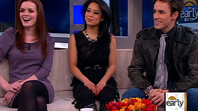 Spider-Man: Turn Off the Dark cast 