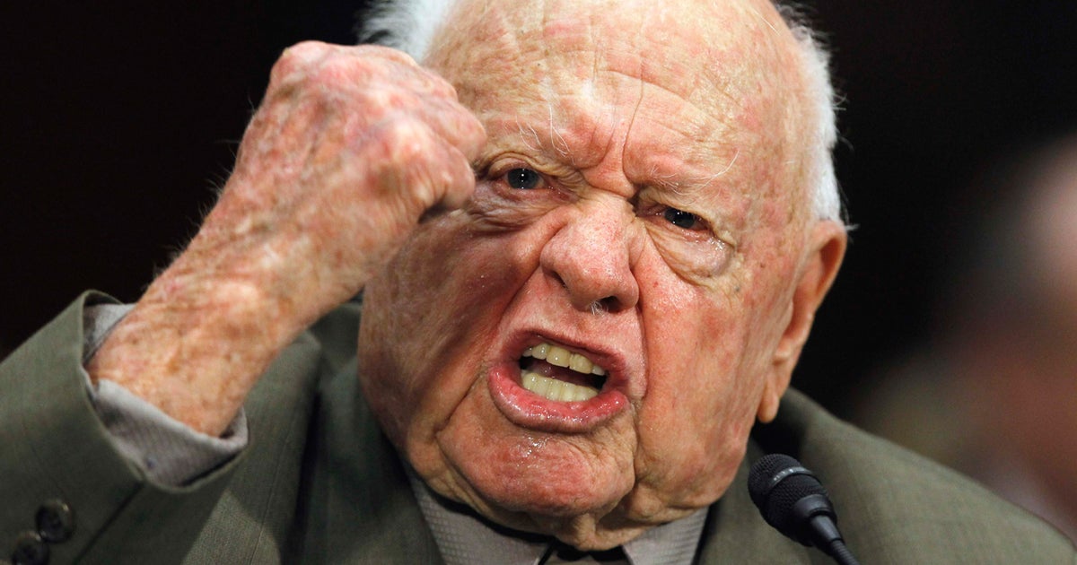 Conservator given permanent control of Mickey Rooney estate - CBS News