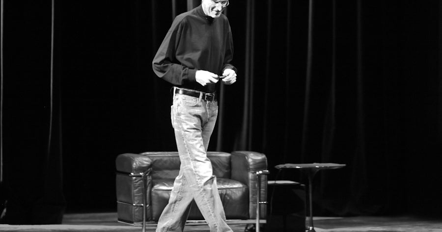 Steve Jobs' resignation letter CBS News