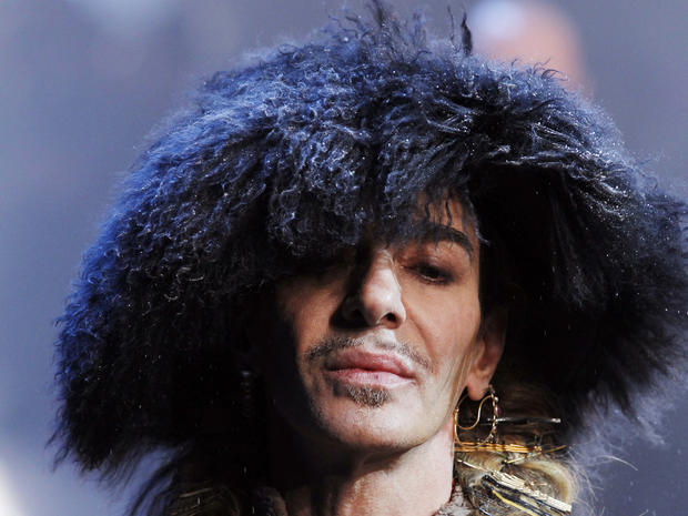 John Galliano to stand trial for racial remarks 