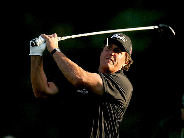 phil mickelson 
