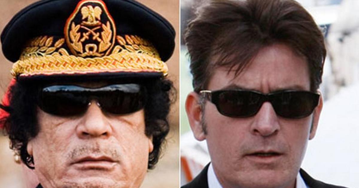 Pull out Empire Should Charlie Sheen Sets Guinness World Record: Fastest to a million Twitter  followers - CBS News