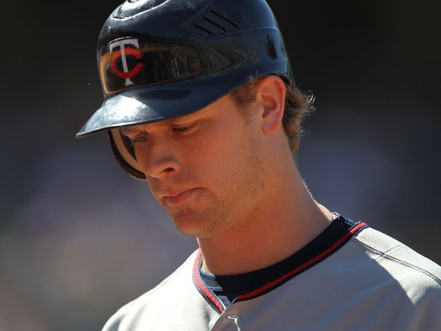 Justin Morneau 