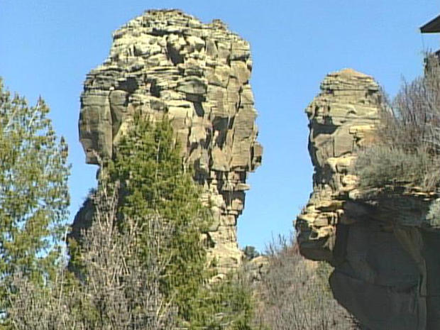 Chimney Rock 