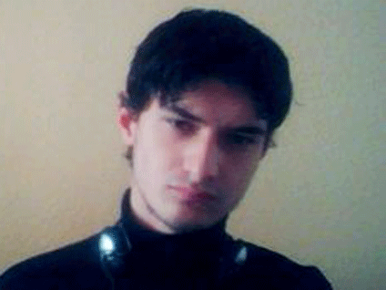 Kosovo Muslim gunman Arid Uka worked at German airport where he fatally shot U.S. airmen, 