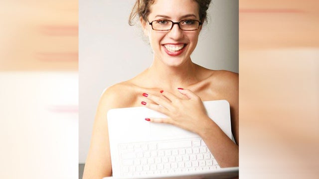 Sarah White has invented the field of &amp;amp;quot;naked therapy&amp;amp;quot; 