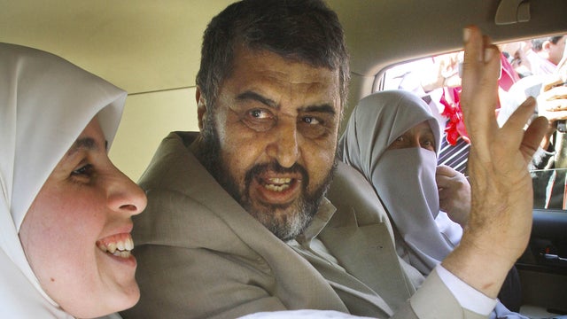 Khayrat el-Shater, lead strategist for Egypt's Muslim Brotherhood 