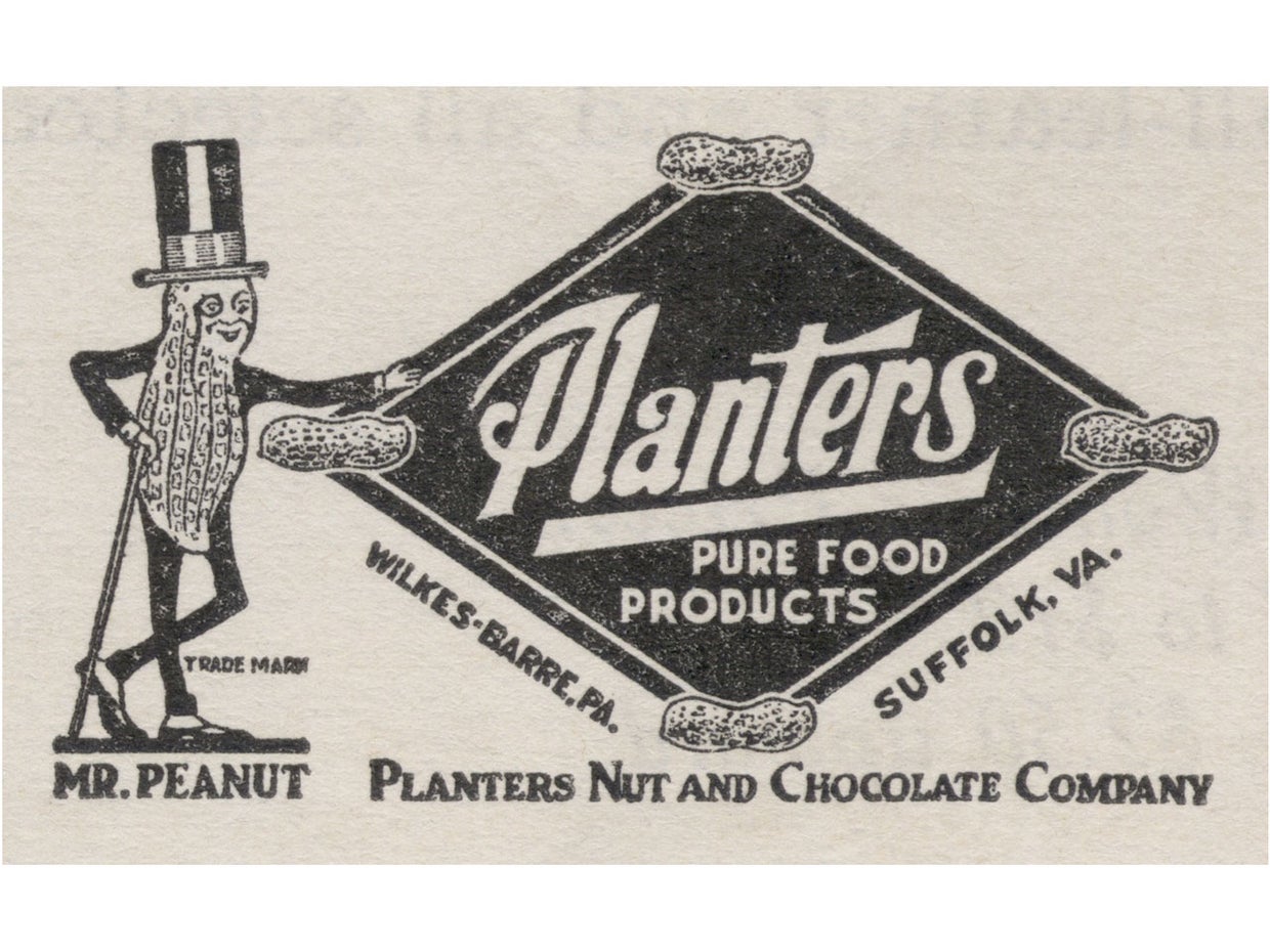Memorable advertising icons