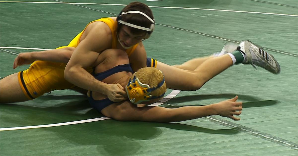 Stillwater High wrestling pins its way to shutout victory, Sports