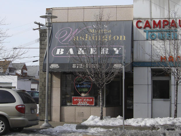 New Martha Washington Bakery 