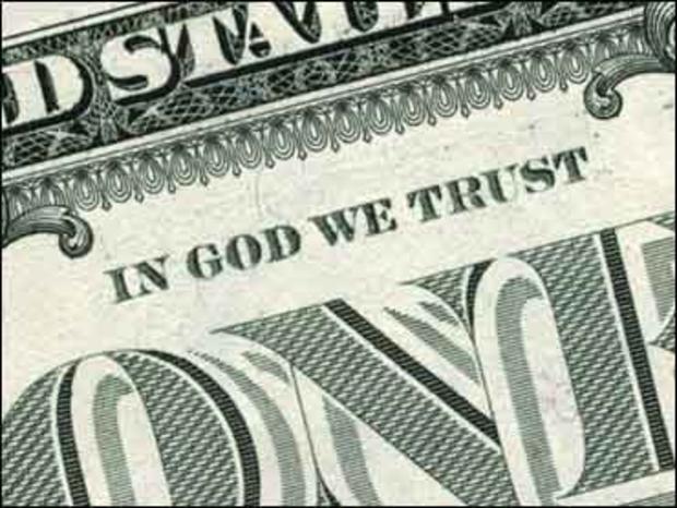 U.S. $1 dollar bill 