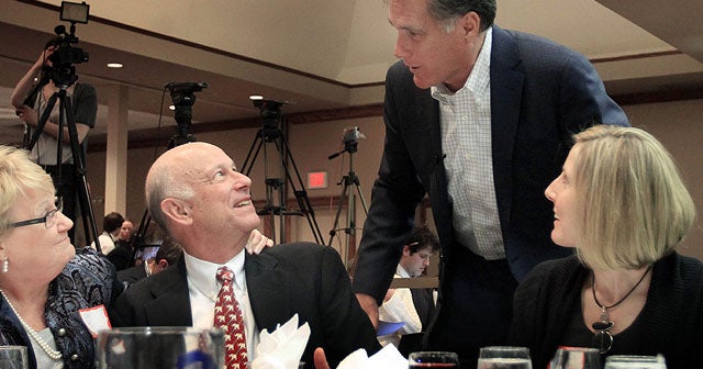Potential GOP candidates continue 2012 dance - CBS News