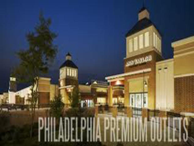 Philadelphia Premium Outlets 