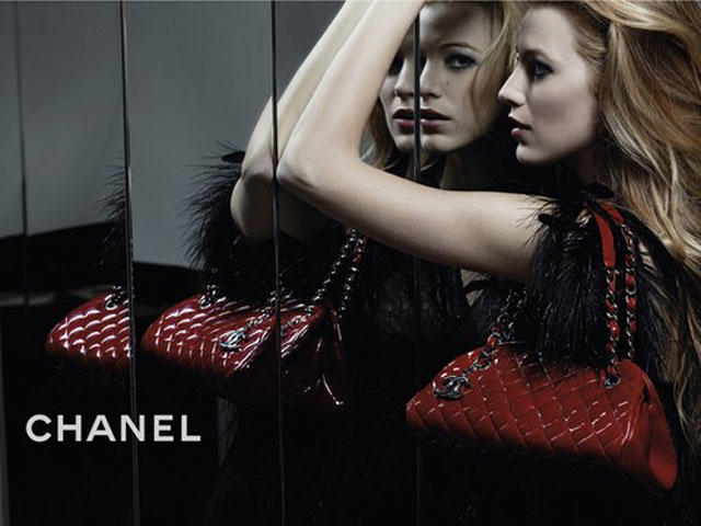 Blake Lively's Chanel ad released (PHOTO) - CBS News