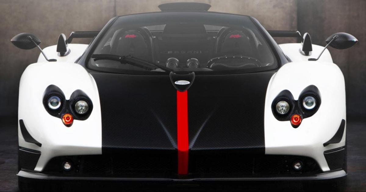 World's 9 most ridiculously expensive cars