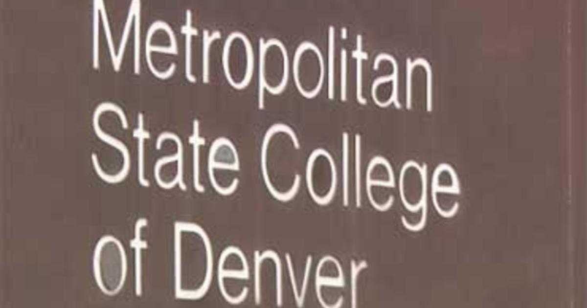 Metro State Puts Name Change On Hold CBS Colorado