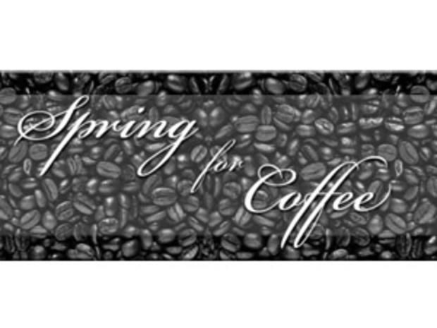 Spring For Coffee 