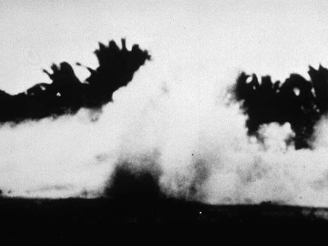 Biggest tsunami 1946