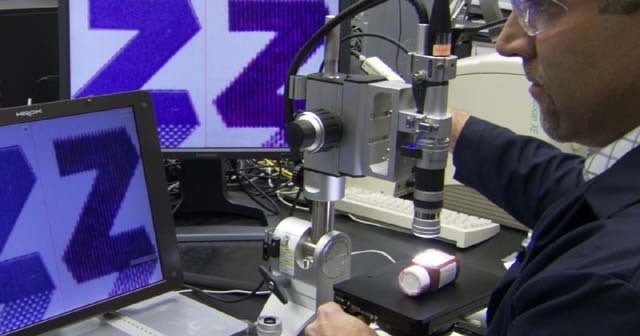 Extra: Counterfeit drug labels - CBS News