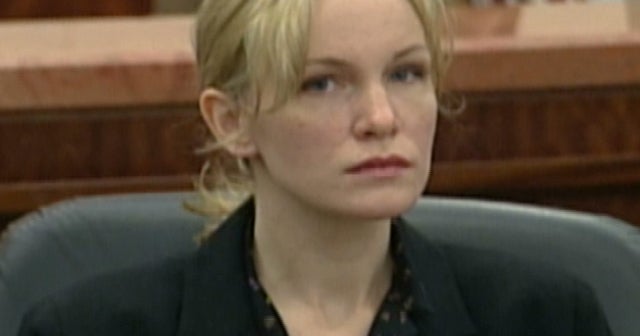 Woman who stabbed husband 193 times faces new jury - CBS News