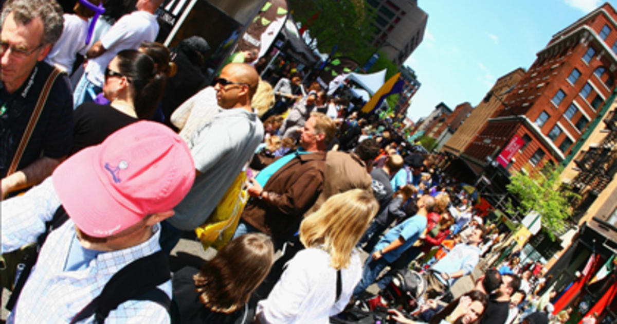 NYC To Reduce Number Of Street Fairs CBS New York