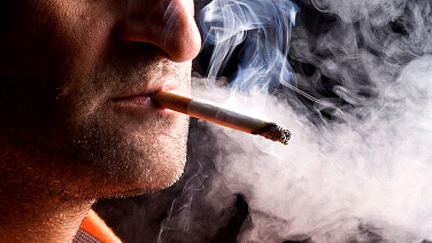 Gigs and cigs: Smoking rates in 22 occupations 
