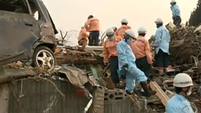Minamisanriku, Japan 