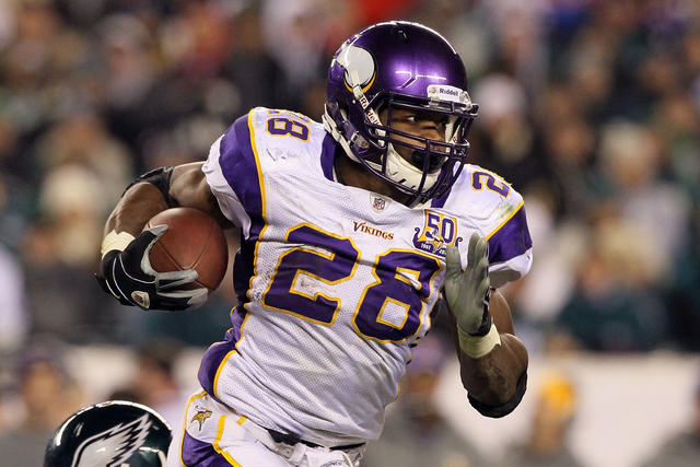 Adrian Peterson: NFL like 'modern-day slavery' - CBS News