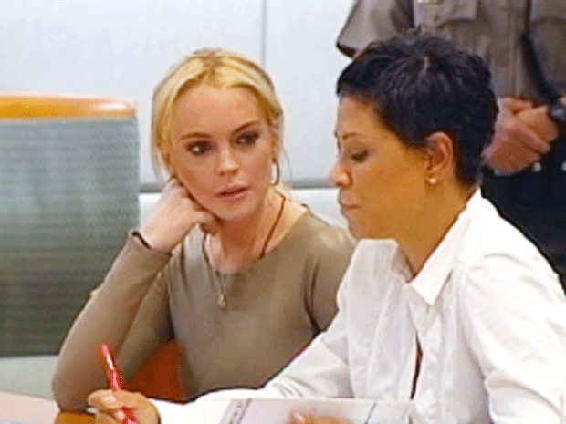 Film producer accuses LAPD of 'foul play' in Lindsay Lohan jewelry theft, says report