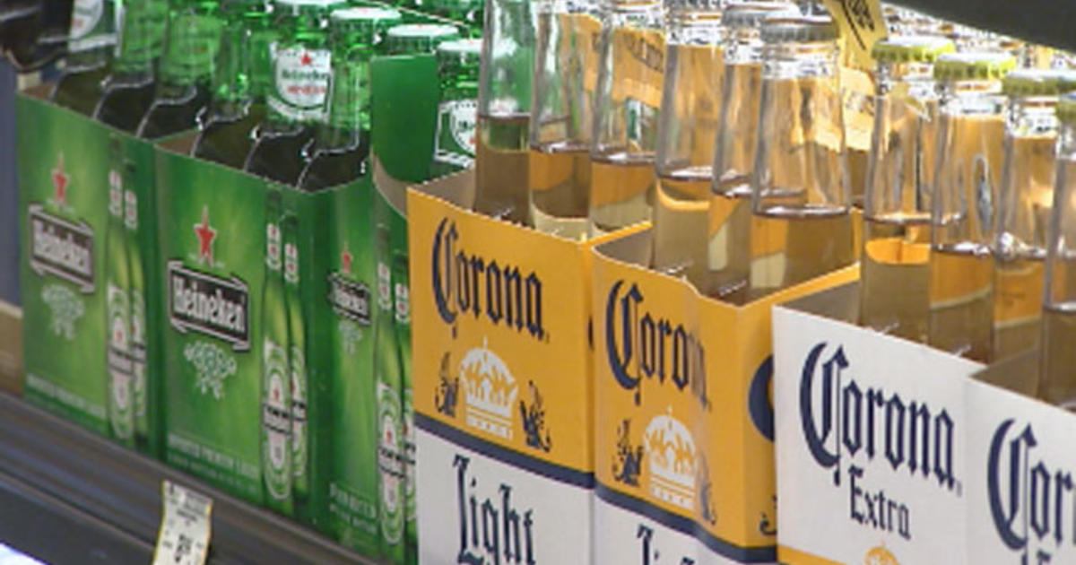 Lawmakers Propose FullStrength Beer Sales At Convenience Stores CBS
