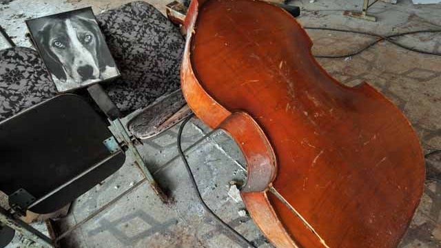 Chernobyl: Visit to a nuclear ghost town 