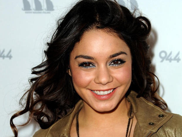 Vanessa Hudgens meets with FBI over leaked nude pictures 