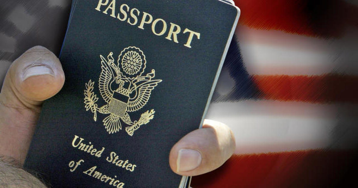 Passport Day Gets Sequestered CBS Philadelphia
