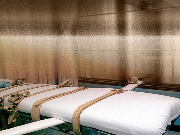 Shortage forces Texas to switch execution drug 