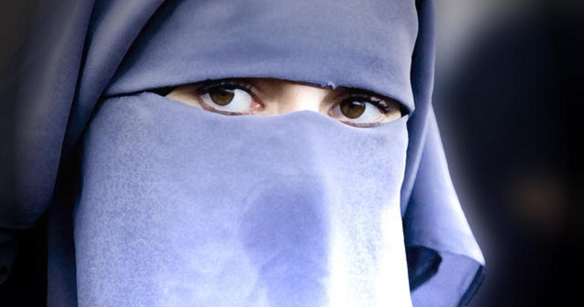 France will still ban Islamic face coverings even making masks mandatory CBS News