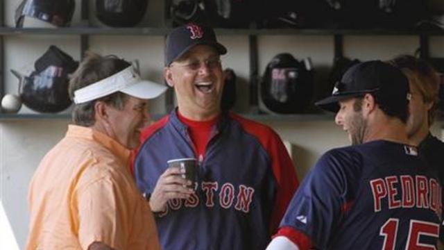Bill Belichick: Terry Francona's reported departure from Red Sox