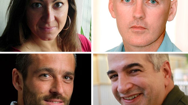 New York Times journalists 