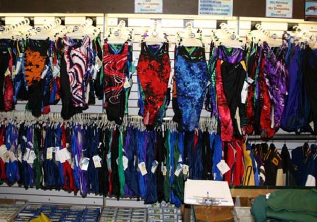 The Varsity Store Swimwear 