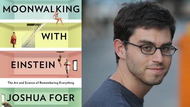 Joshua Foer, Moonwalking 